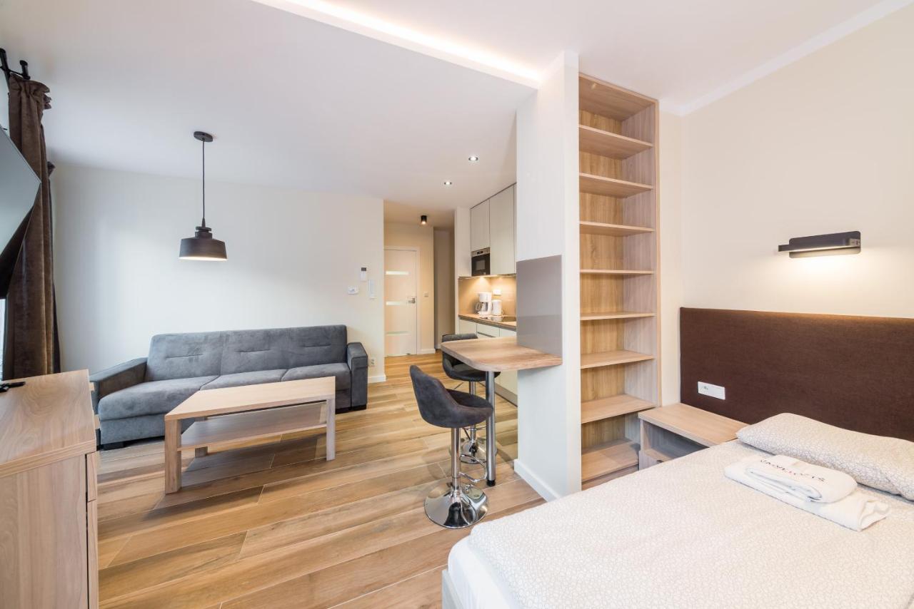 Deluxe Apartment Rakowicka 15 Wawelofts Краков Экстерьер фото